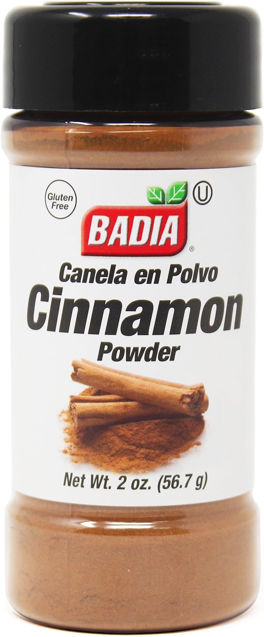 Badia Cinnamon Powder, 2 oz