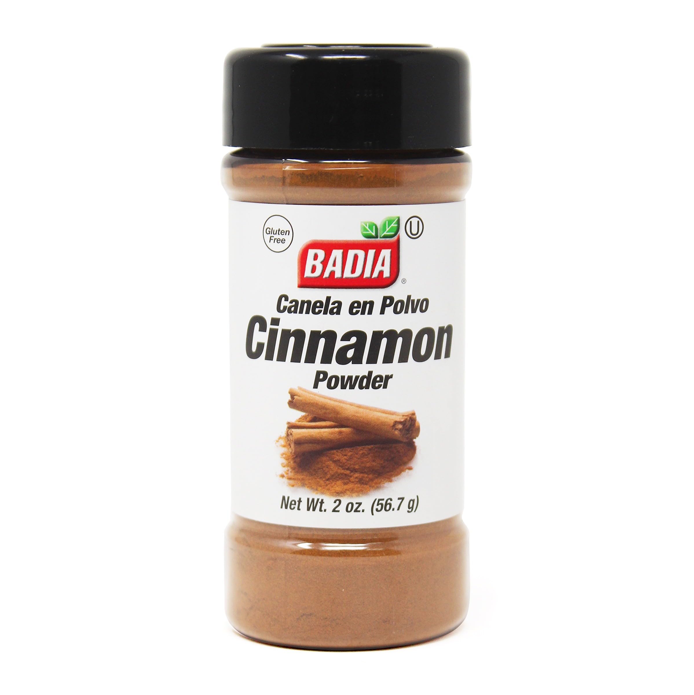 Badia Cinnamon Powder, 2 oz