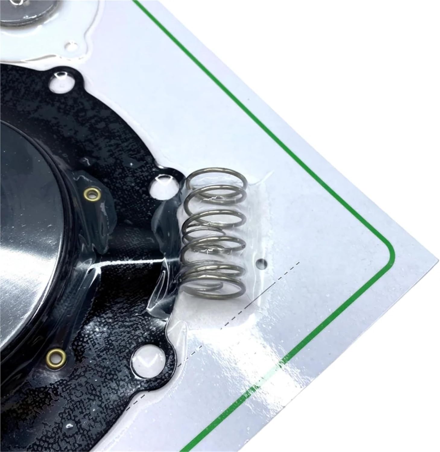 C325515 Shockwave Diaphragm Kit 3.5 Inch SCXR353G235 3 1/2 Pulse Valve Diaphragm Sealing Gasket(Nitrile)