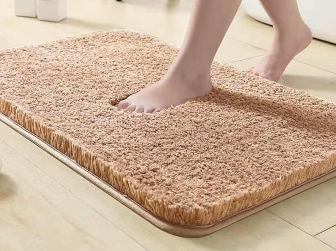 HOWNICE Door Mat for Home,Bedroom,Bathroom,Kitchen,Living Room,Entrance,Room Mats,Foot Mats,Floor mat,Main Door,Rug,Non Slip Mats,Door Mate,Floor Mat,Soft Door Matt (Bathroom Mat Gold, Medium) (B0DCTN6HWM) Amazon Price History, Amazon Price Tracker
