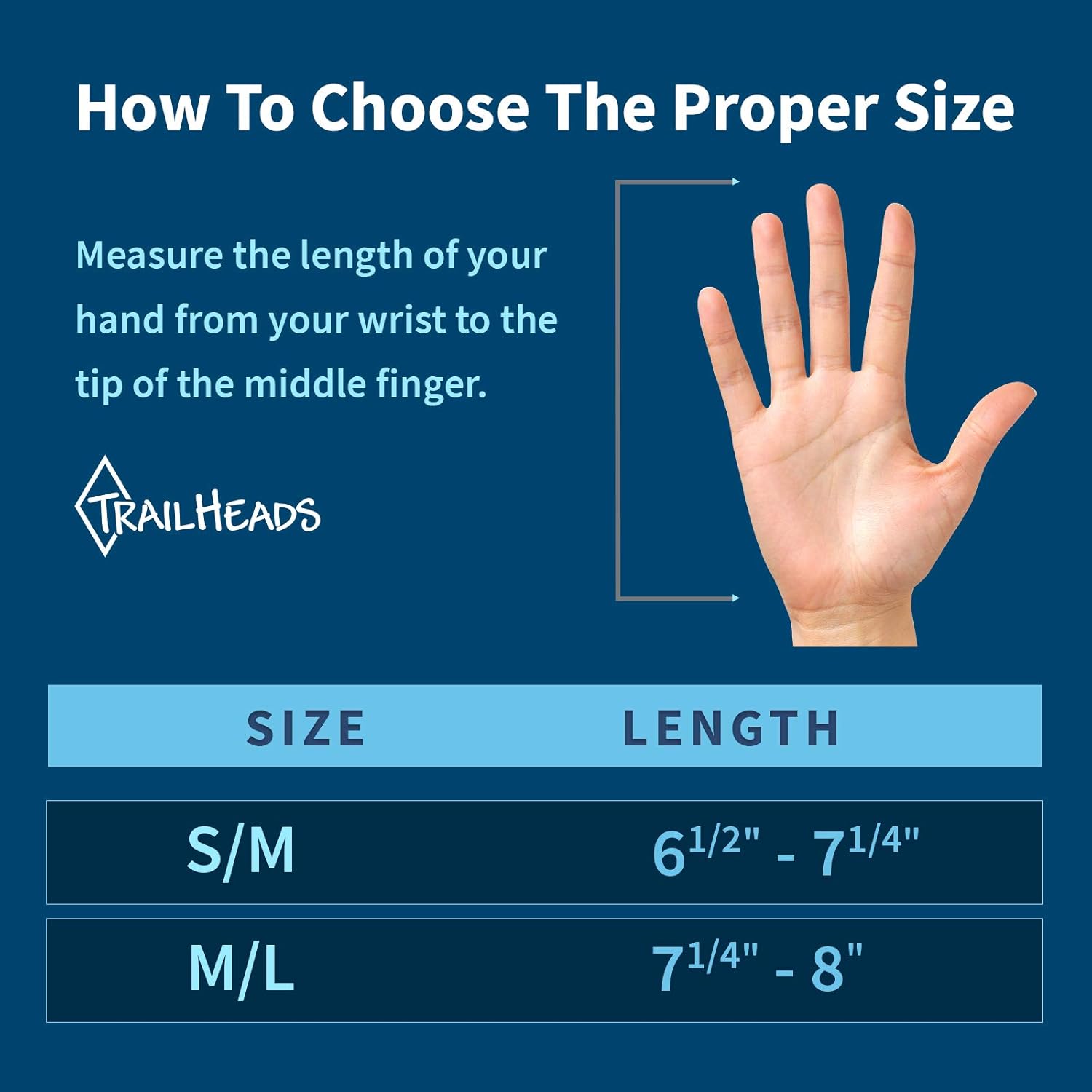 TrailHeads Power Stretch Convertible Mittens - Women’s Fingerless Gloves : Clothing, Shoes & Jewelry