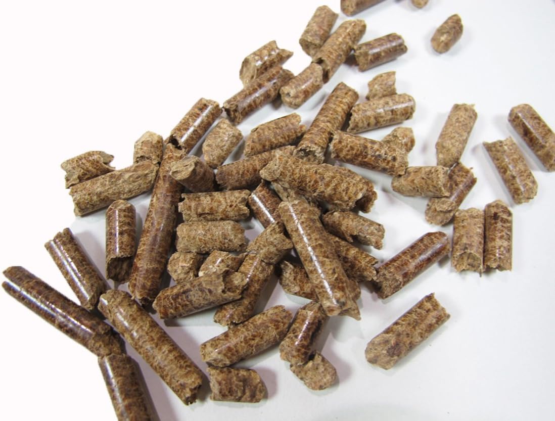 Lumber Jack 5086 40-Pound BBQ Grilling Wood Pellets, Maple, Hickory and Cherry Blend : Outdoor Grilling Pellets : Patio, Lawn & Garden