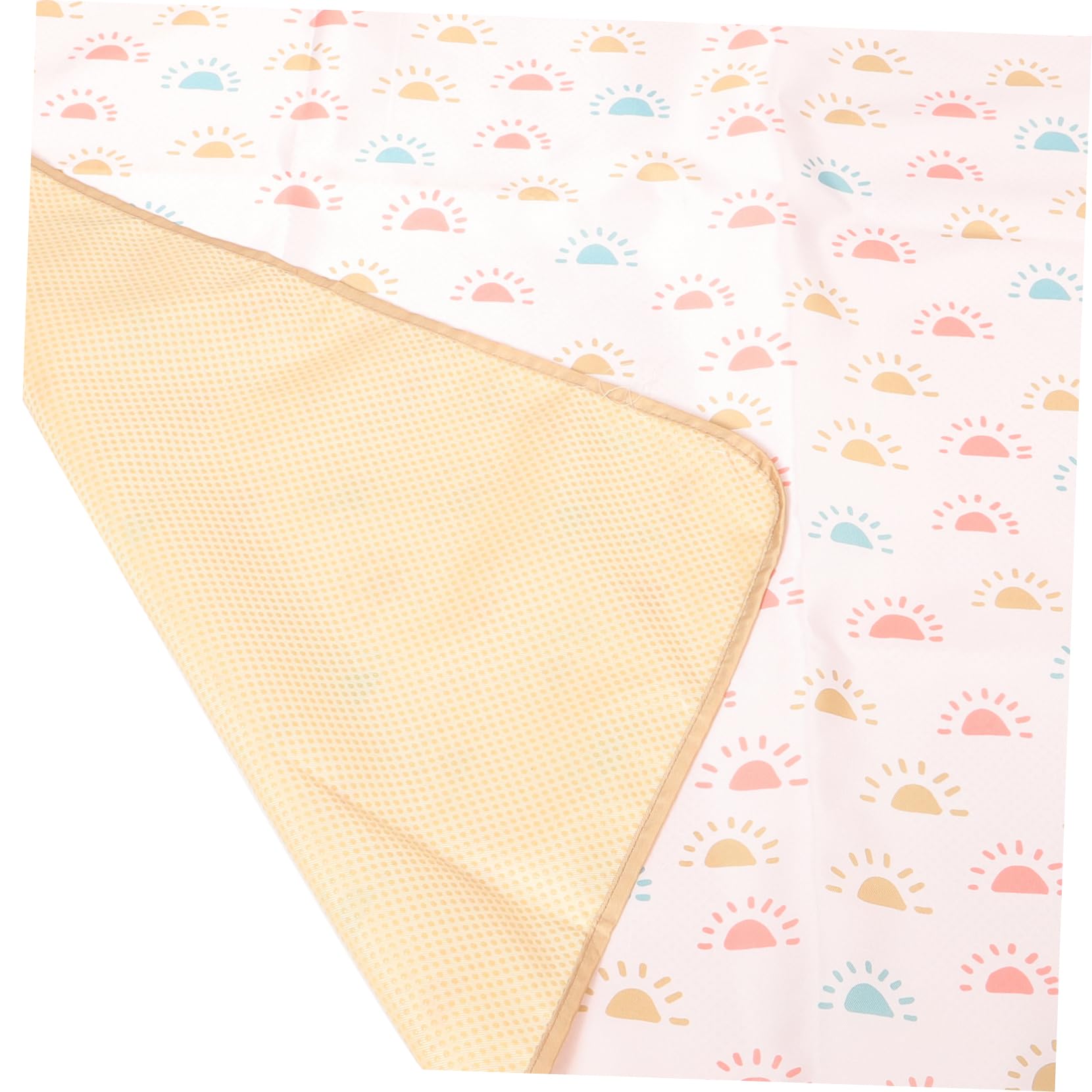 Tapis De Protection Antidérapant Pour Chaise Haute Tapis De Sol Pour Repas Facile à Nettoyer Et Durable Pour Intérieur Et Extérieur