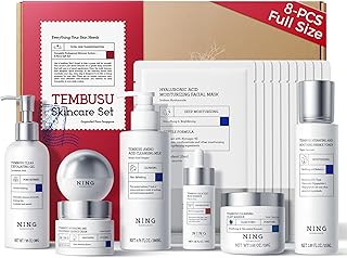 Tembusu Essence - Set de cuidado de la piel –...
