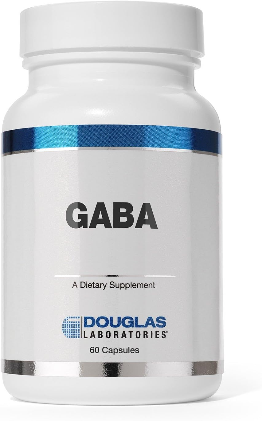 GABA (Gamma-Amino-Buttersäure) 500 mg 60 Kapseln DL : Amazon.de: Sonstiges