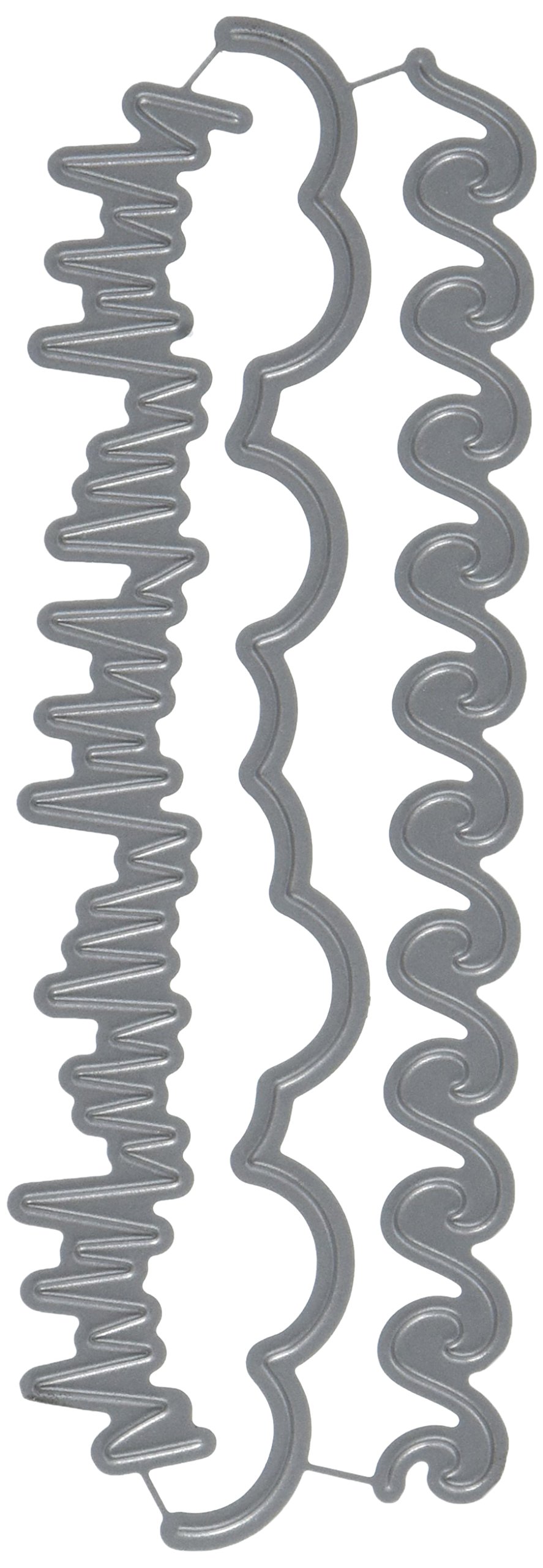 Echo Park Paper Company EPP Die 419 Nature Edges Craft Supply