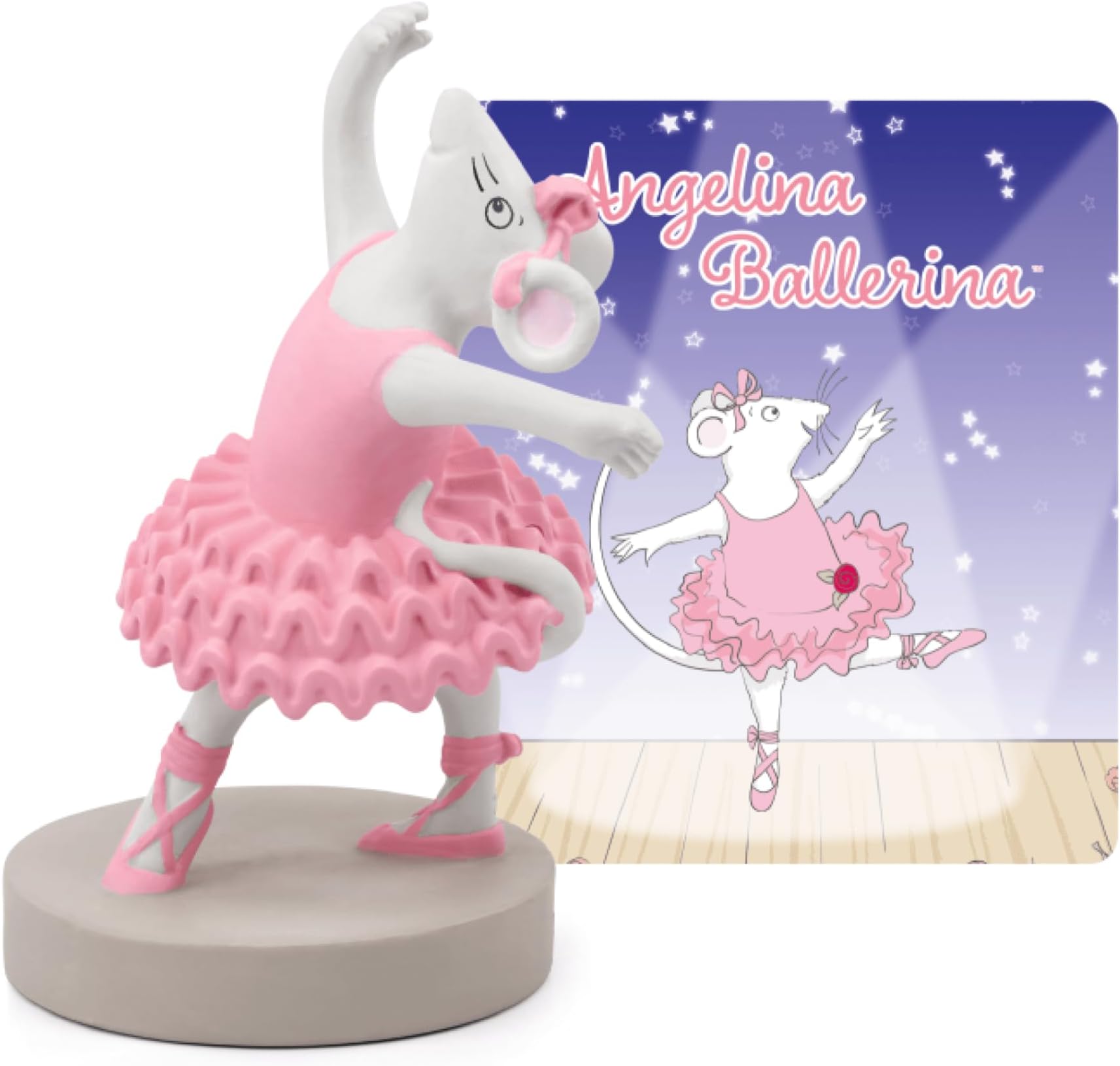 Tonies Angelina Ballerina Audio Play Character