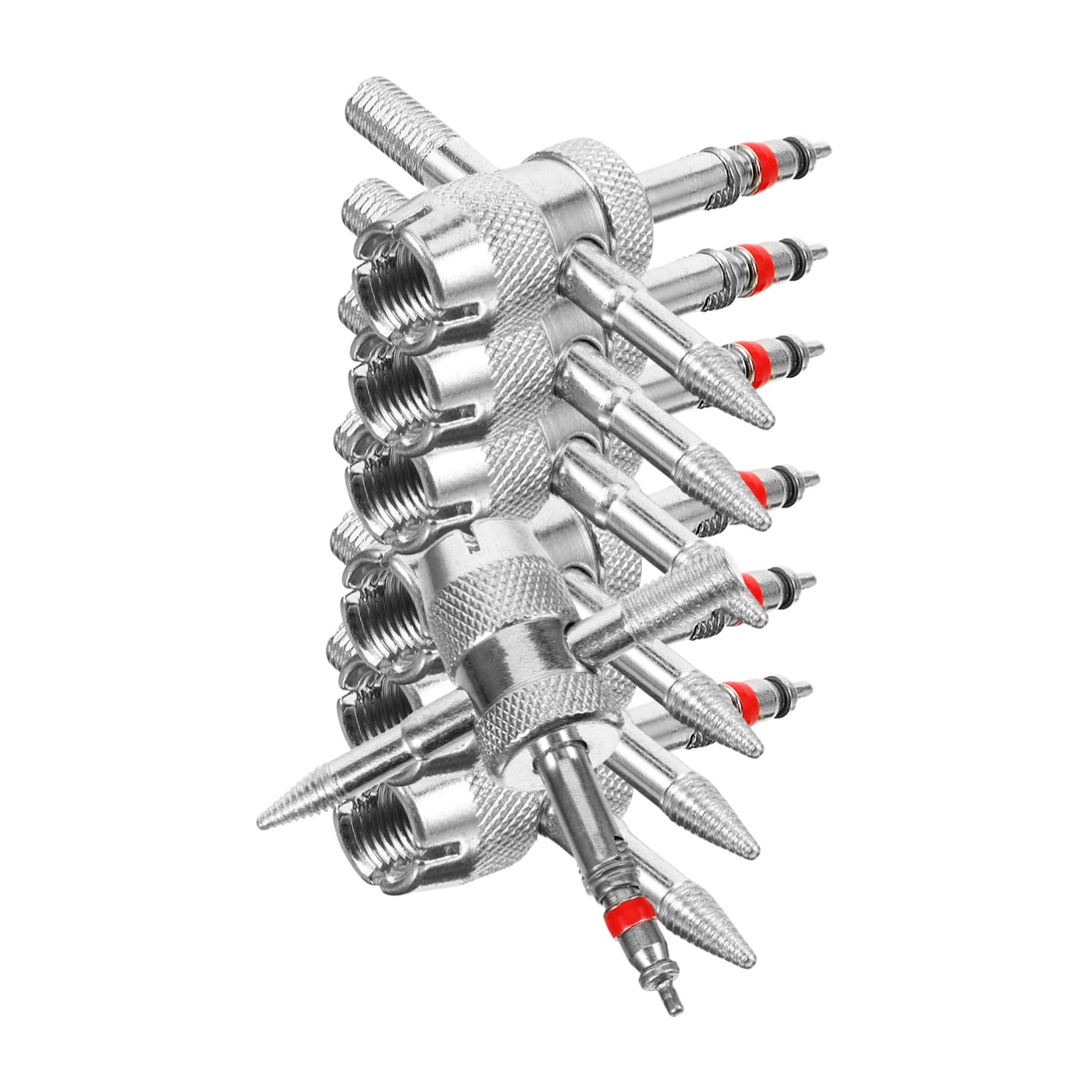 Alipis 1Set Tire Repair Tool Kit for Automotive and Motorcycle Includes Valve Core Removal Tool for Easy Tire Maintenance and Repair Durable and Reliable Mechanic Tools