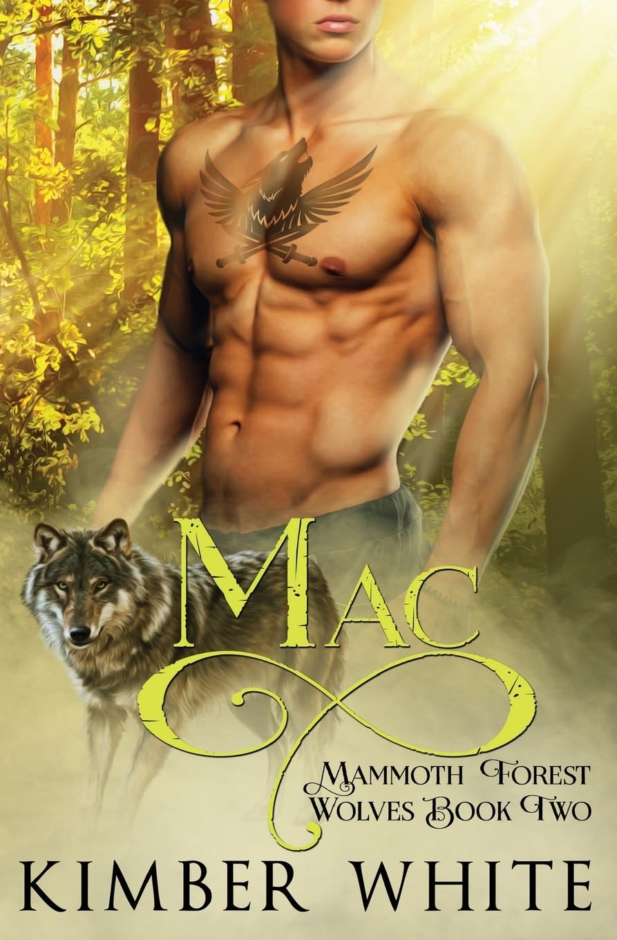 Mac: Volume 2 (Mammoth Forest Wolves)