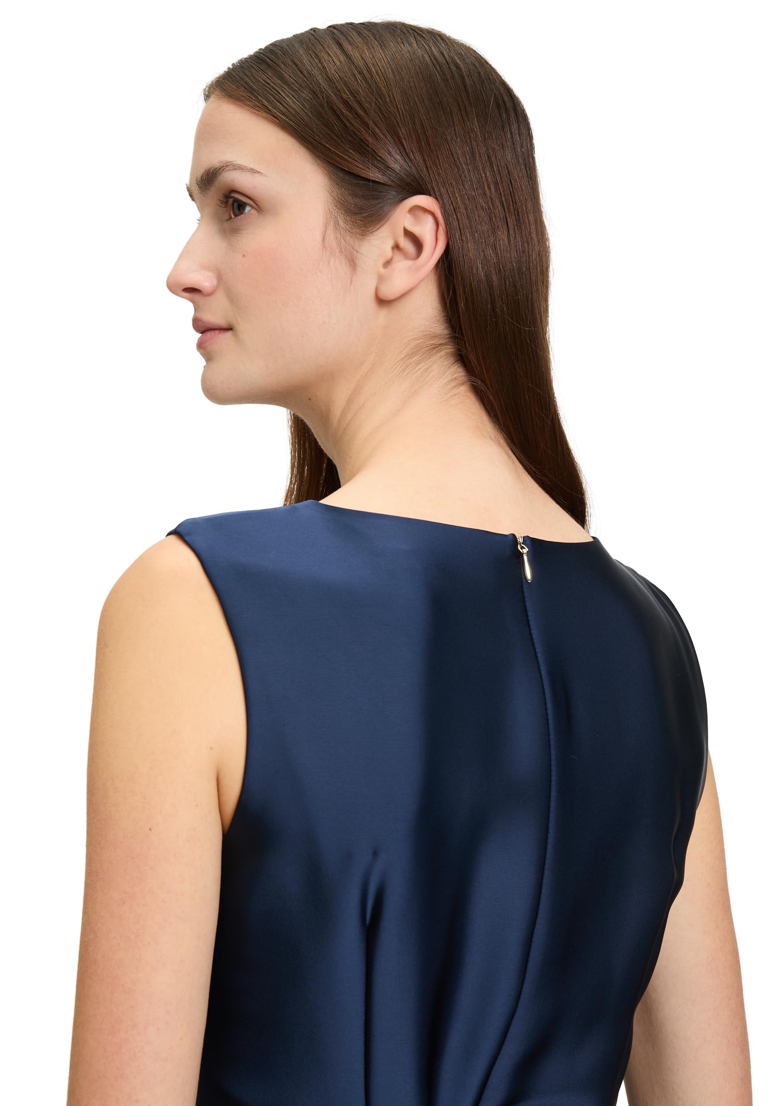 Betty & Co Damen 1347/3386 Kleid (1er Pack)