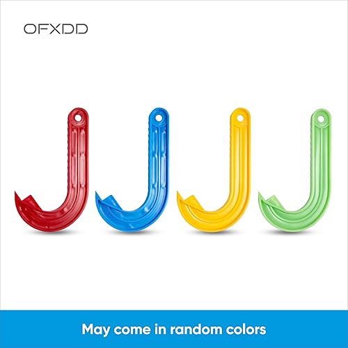 Miniatura 2 de Abrelatas manual de ganchos, abridor de latas de comida para mascotas, abrelatas de comida fácil de tirar de anillo (1 color)