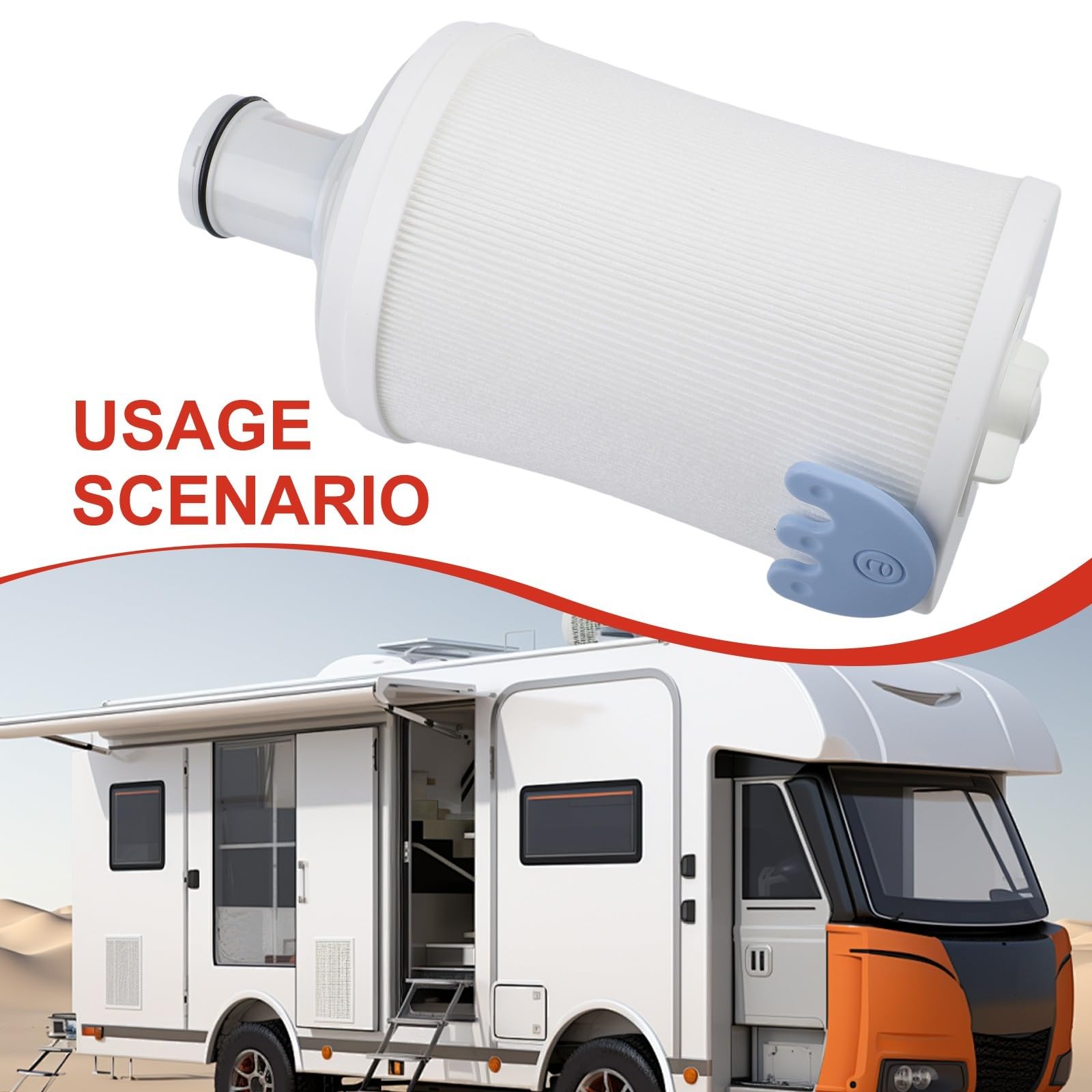 Honseadek Filtro de agua 100186 para eSpring