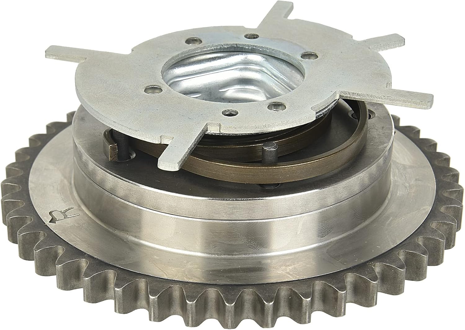 Engine Variable Valve Timing (VVT) Sprocket Cam Phaser Gear Compatible with Ford Expedition F250 F350 Super Duty Lincoln Navigator Mercury Mountaineer 4.6L 5.4L Replaces 3R2Z-6A257-DA 917-250XD