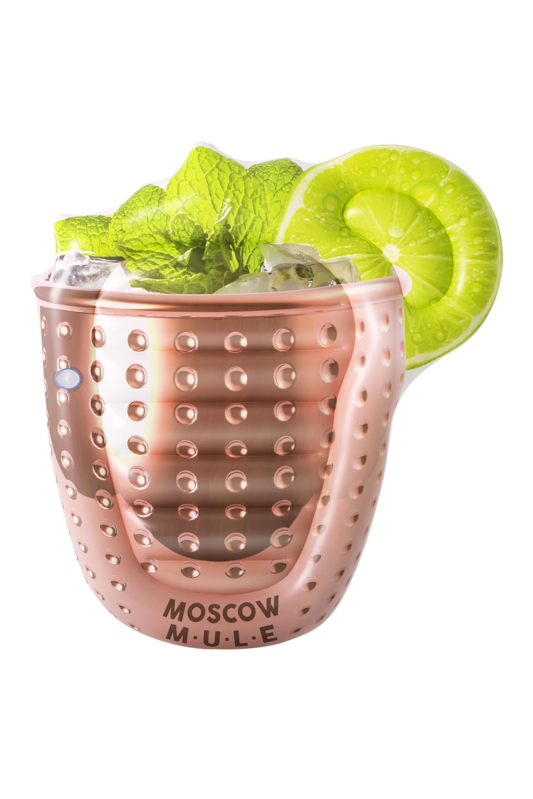 Bestway 68" x 63"/1.73m x 1.60m Moscow Mule Float