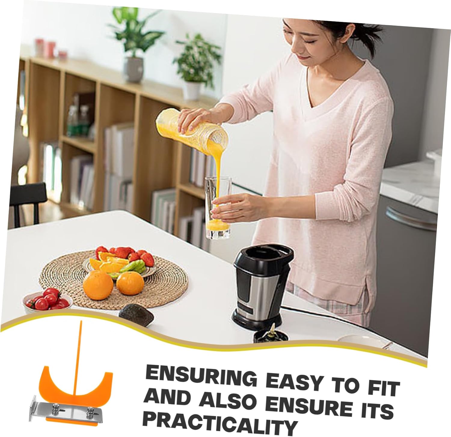 2sets Citrus Peeler Hand Juicer Part Replacement Tool for Restaurant Cafe