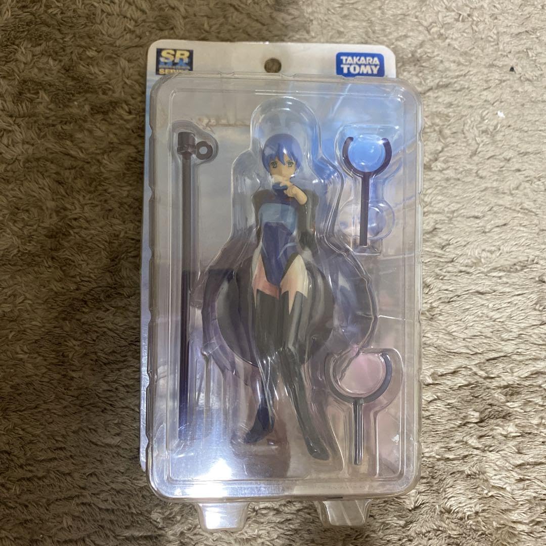 ゾイド　フィギュア　レ・ミィ　リーゼ ゾイド フィギュア レ・ミィ リーゼ SR DX レ・ミィ(完成品