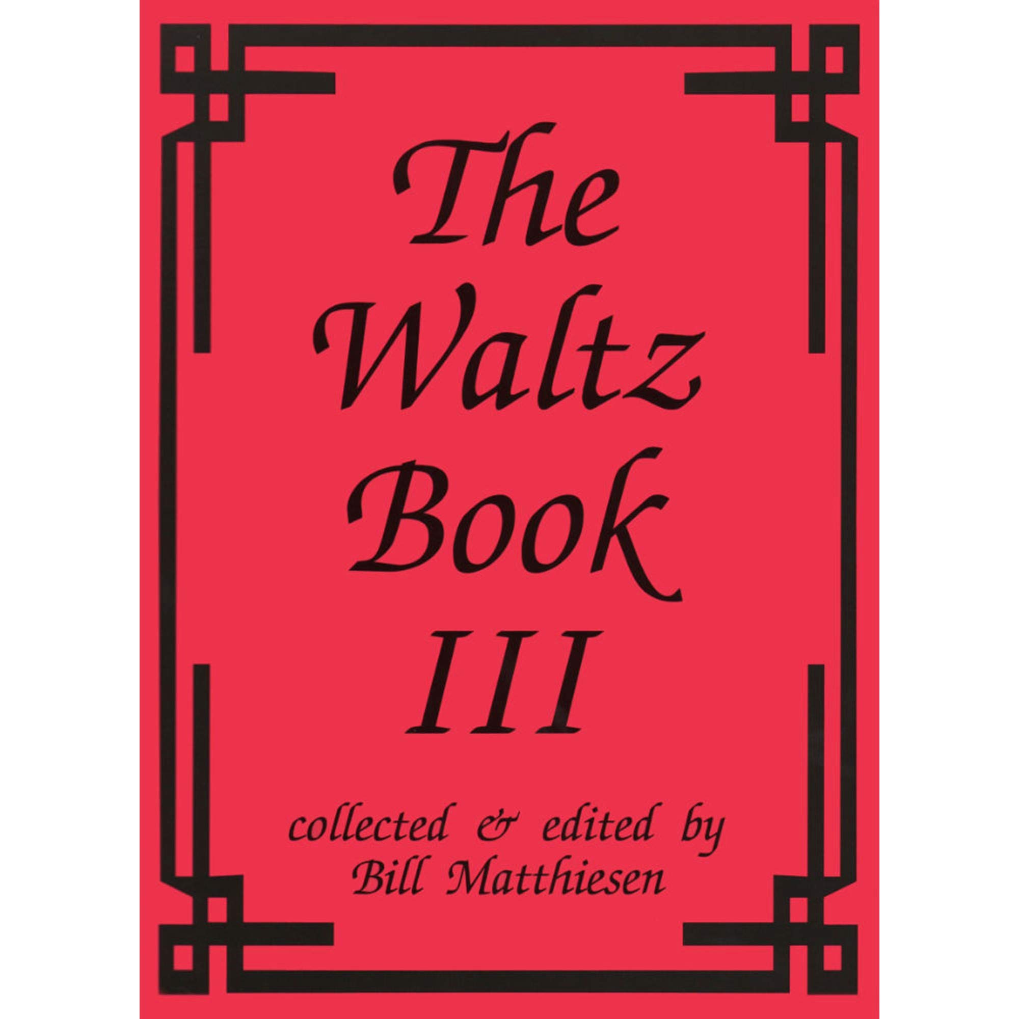 The Waltz Book III