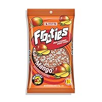 Vista 1 de Blue Raspberry Frooties Tootsie Roll Caramelo masticable