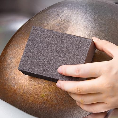 Miniatura 6 de Paquete de 24 esponjas de lijado, bloque de lijado húmedo y seco, grueso, medio, fino, superfino, 4 especificaciones diferentes, bloques de esponja