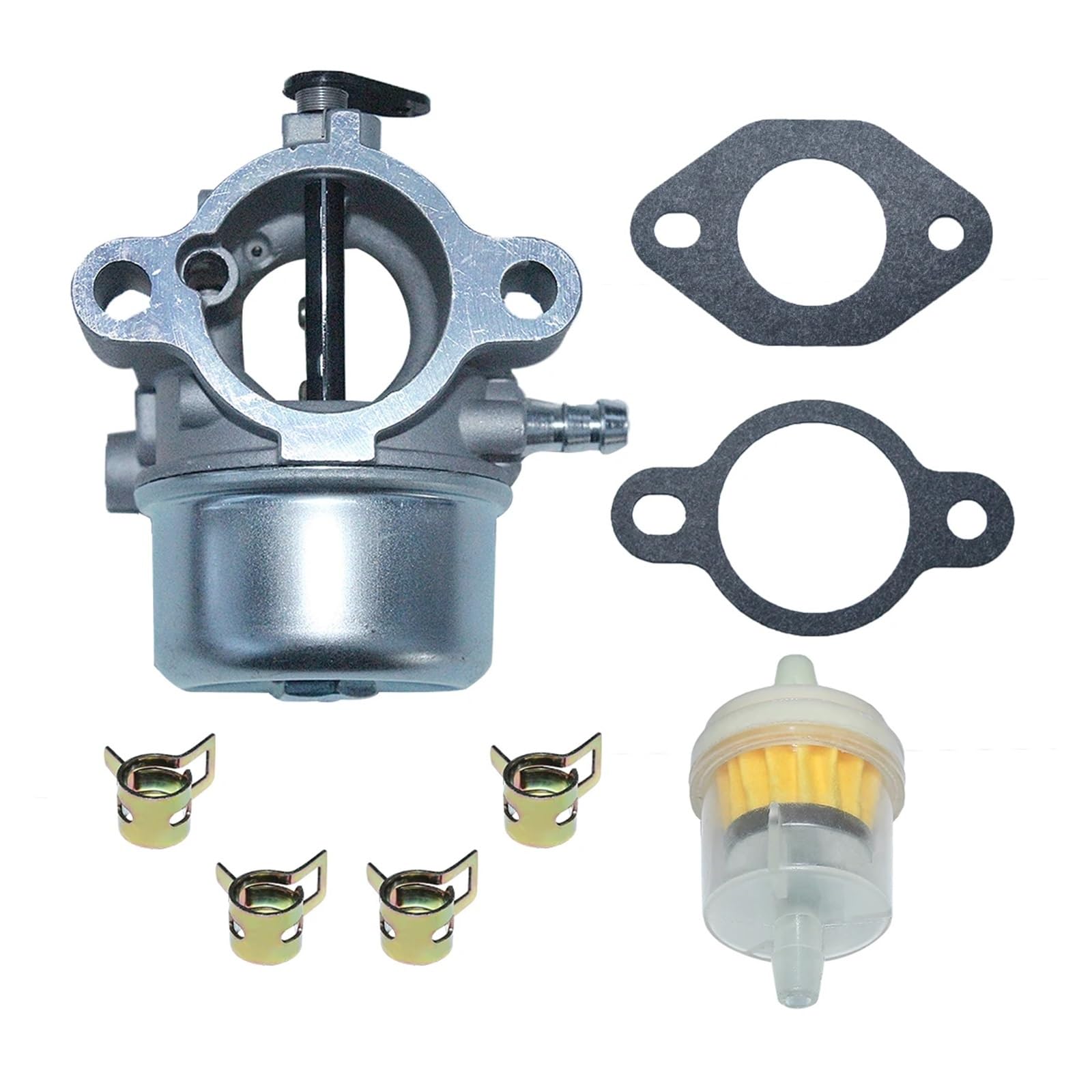 Kit de colliers filtre de carburateur AM132119 pour réparer les fuites