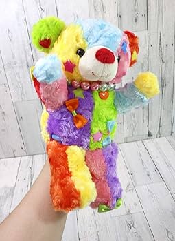 Amazon.co.jp: テイクオフ KAWAII ベア ハンドパペット : おもちゃ