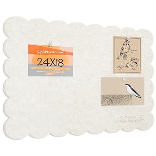 lightomorrow Scalloped Board
