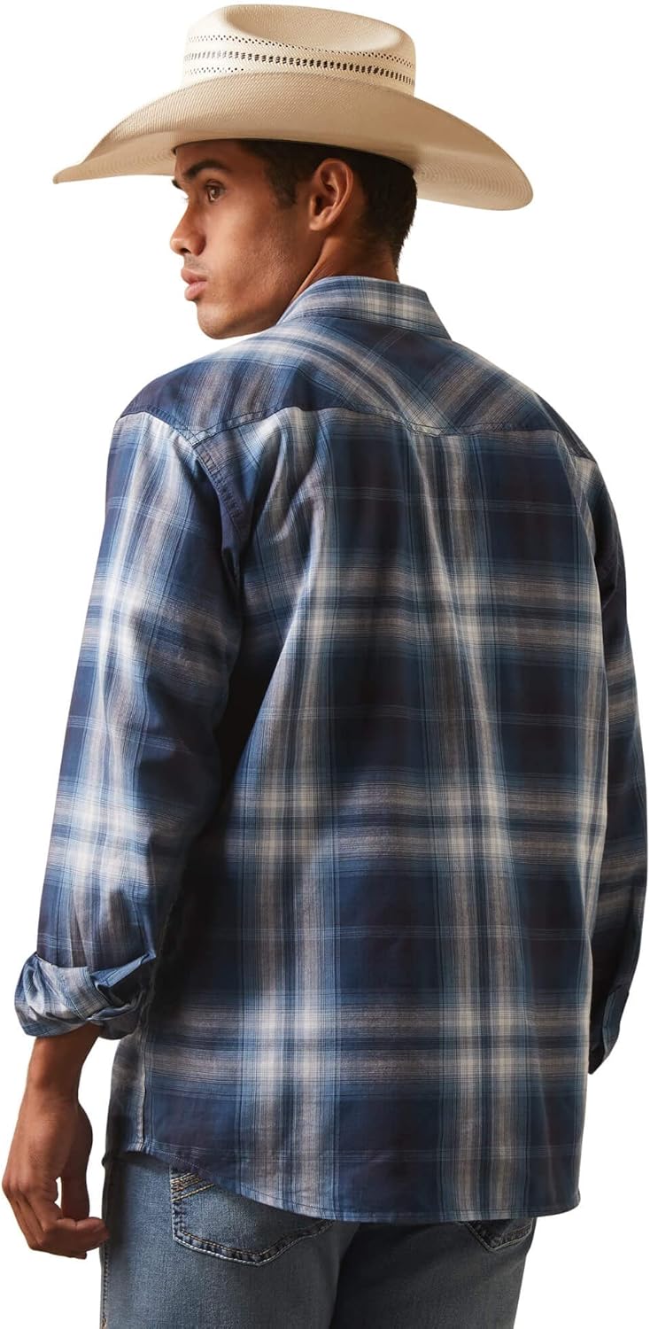 Ariat Men's Habel Retro Fit Shirt