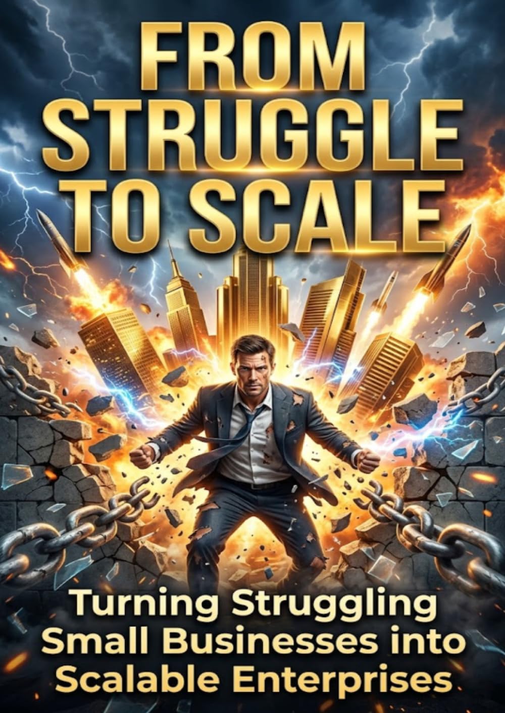 From Struggle to Scale: Turning Struggling Small Businesses into Scalable Enterprises