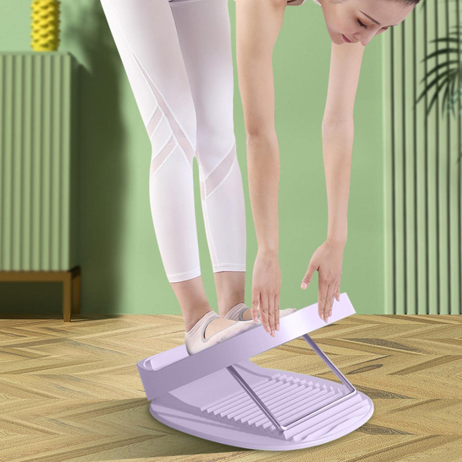 Mini Stepper Trainer, Foot Stepper Exercise Machine