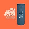 JBL Flip6, Bluetooth Speaker, IPX7, Blue