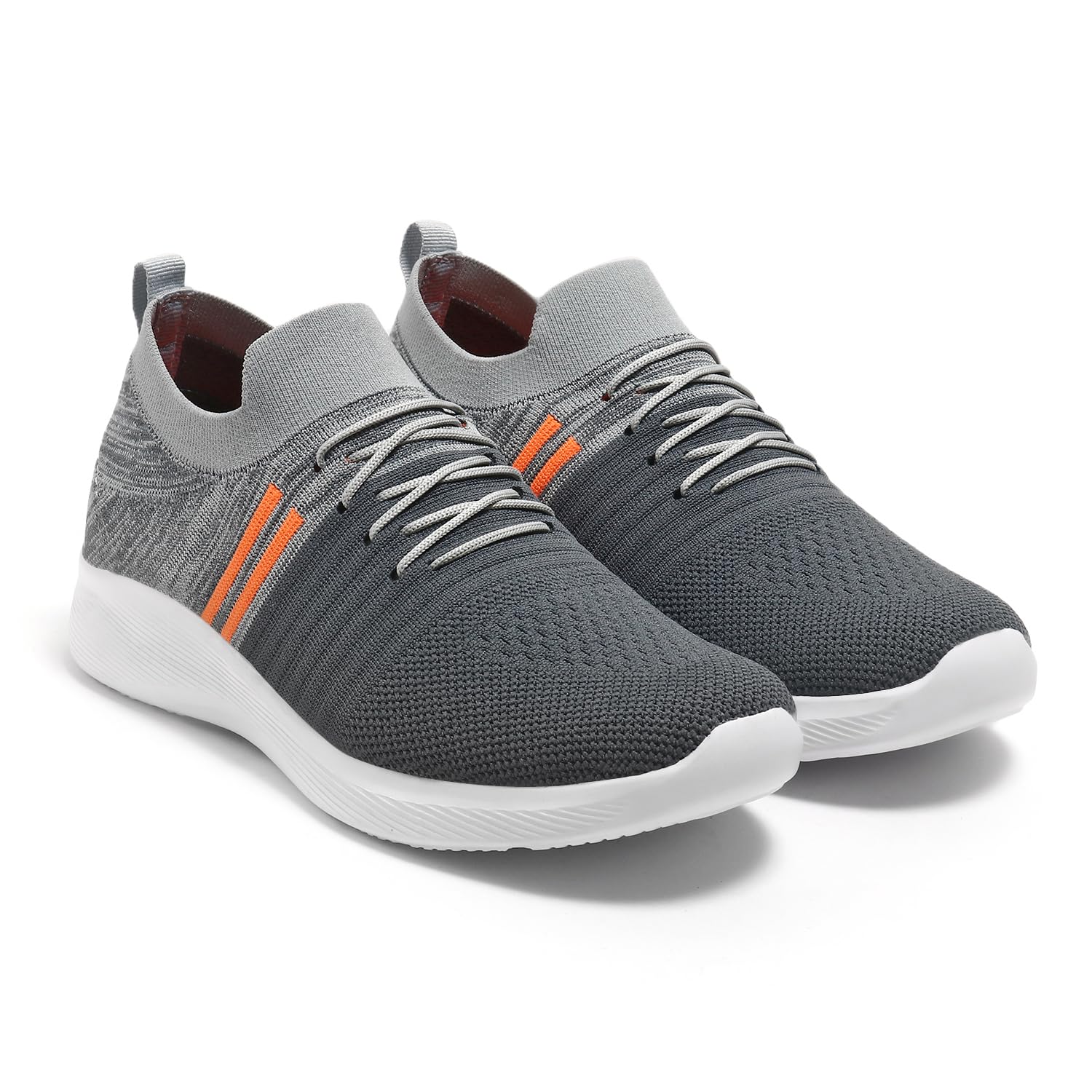 Men's Sports Shoes with Memory Foam Cushioned Insole, Running Walking Gym Training Jogging Athletics, Comfortable & Stylish, Casual & Lightweight, Sneaker for Men-picture-22