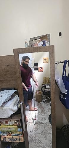 É pesado quando todo fechado