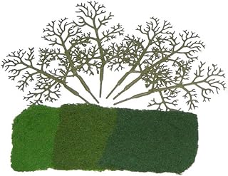Premium Series: Deciduous Tree Kit, 3-4"