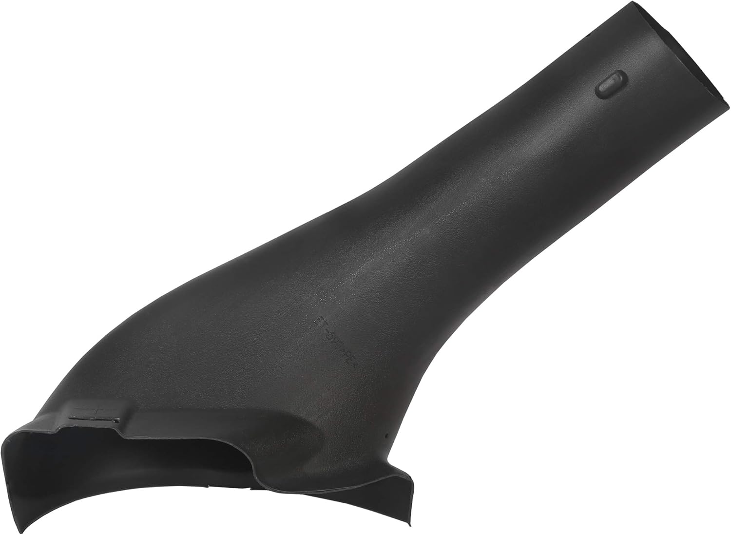 HECASA 46" Bagger Chute for Grass Catcher Replace for 405455 532405455 Lawn Mower Riding Mower Lower Chute Deck Grass Catcher Compatible with Craftsman