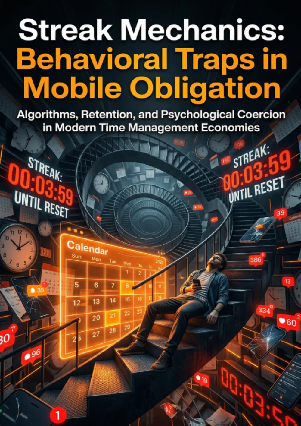 Streak Mechanics: Behavioral Traps in Mobile Obligation: Algorithms, Retention, and Psychological Coercion in Modern Time Management Economies