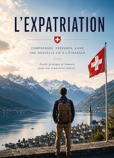 S'expatrier Autour de la France: Le guide complet pour partir et s'installer à l'étranger — Édition 2026 (French Edition)