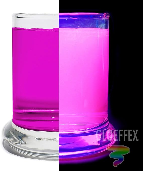 UV Reactive Water Dye 6-Pack