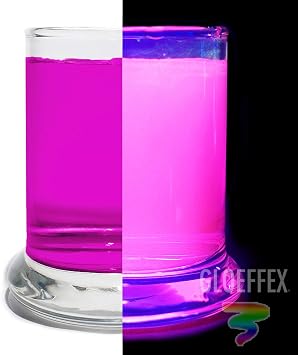 UV Reactive Water Dye 6-Pack