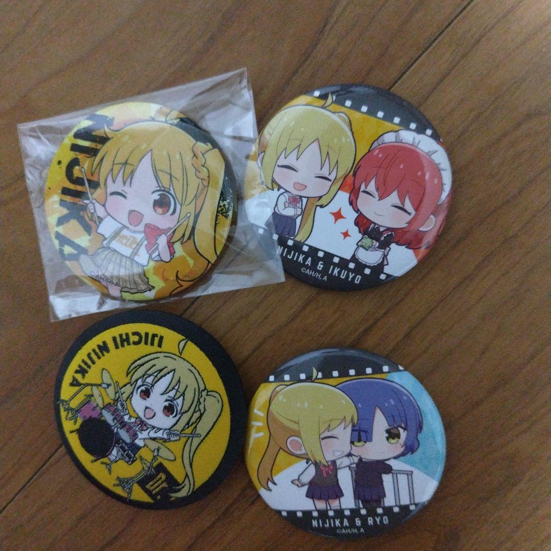 Amazon.co.jp: ぼっちざろっく 伊地知虹夏 セット : Toys & Games