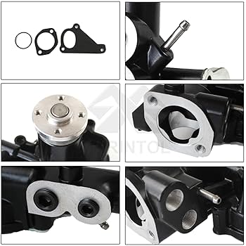 4TNV88 4TNV84 Water Pump W/Gasket 129004-42001 129508-42001