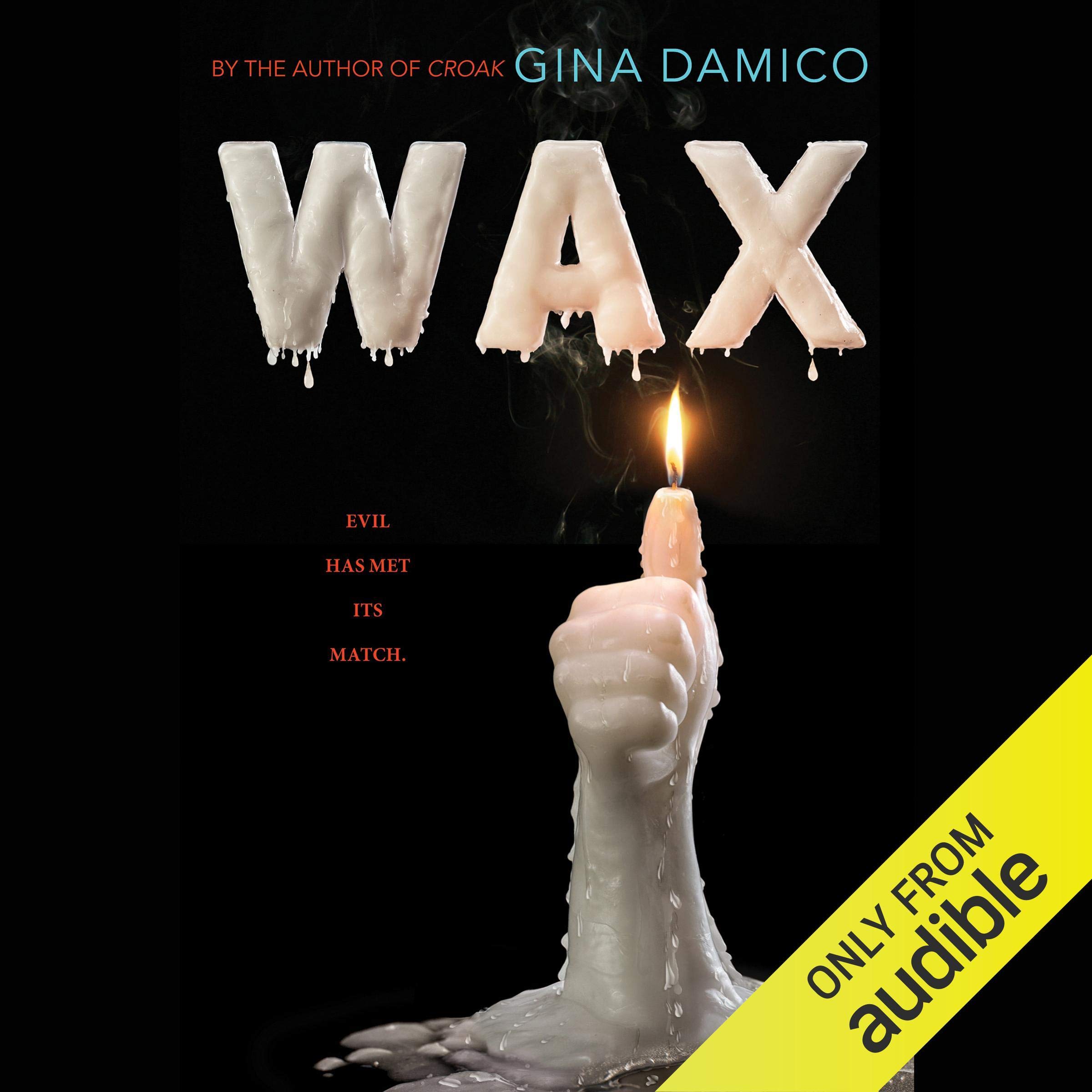 Cover art for Wax