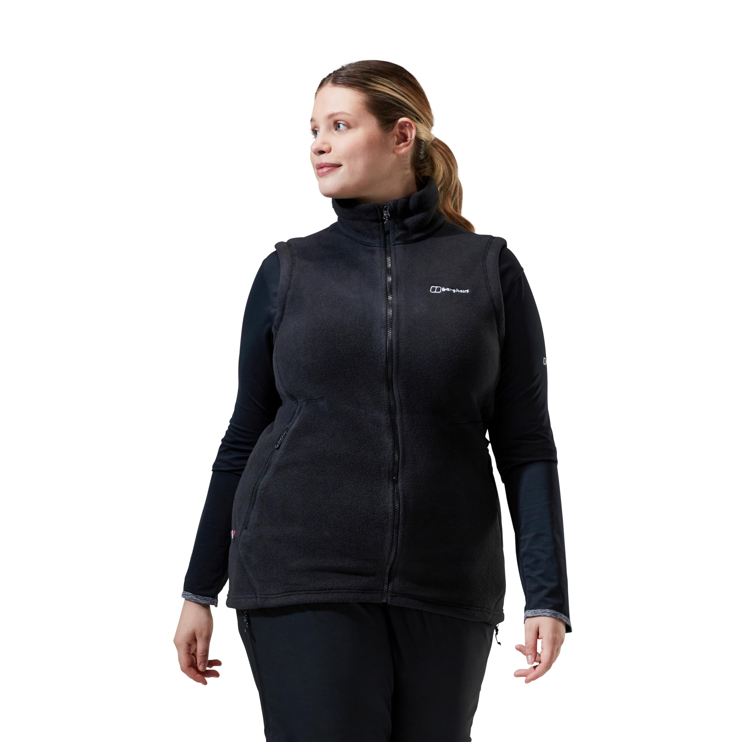 Berghaus Pryzmat Polartec Kobiety Prism Polartec Interactive Gilet