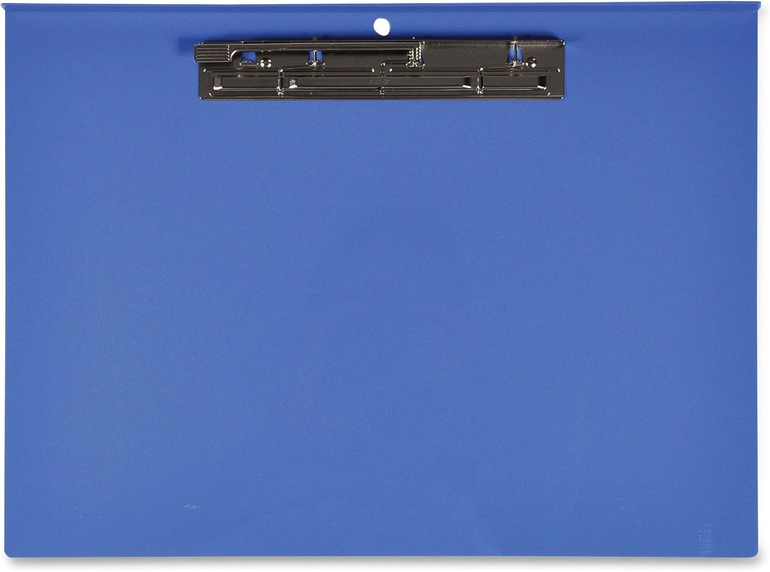 Lion Office Products, Inc CB290HBL Computer Printout Clipboard, Steel Clamp,17-3/4-Inch x12-3/4-Inch, BE