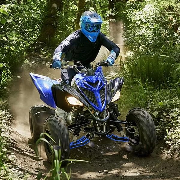 SAUTVS Front A-Arm Guards for Yamaha Raptor 700 700R 2006-2026, 2PCS by SAUTVS - Image 7