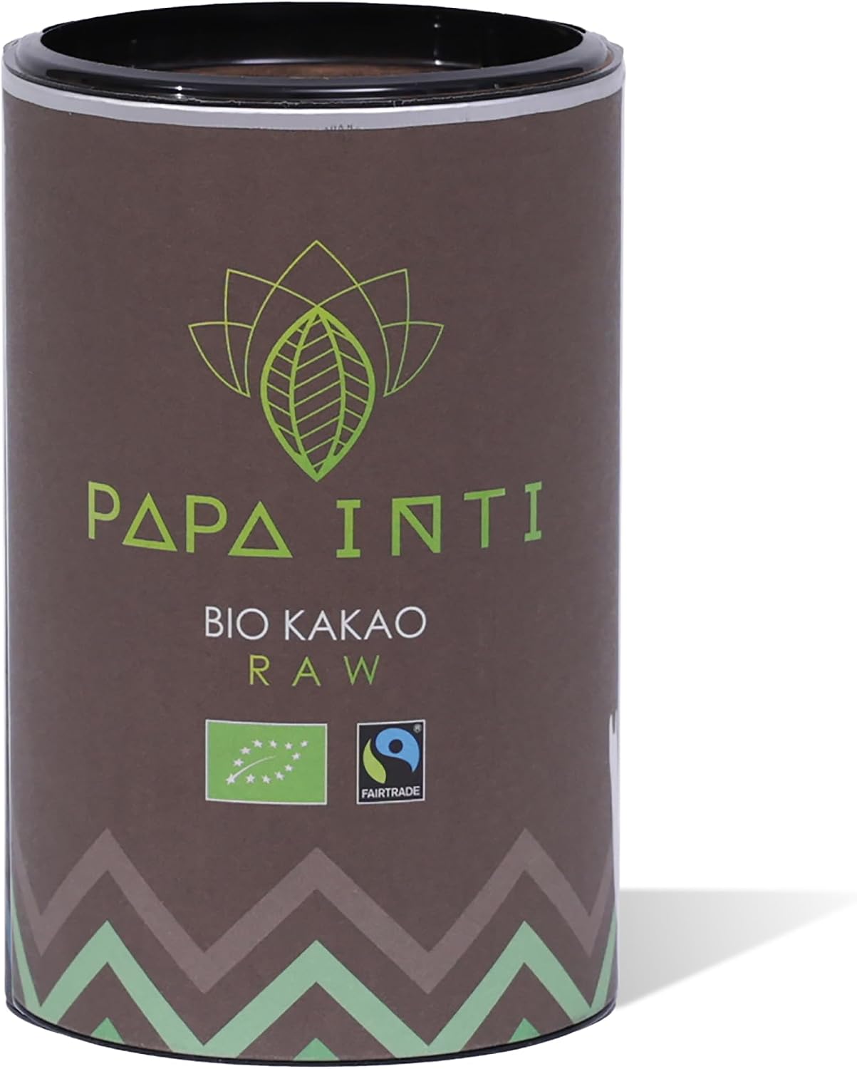 Papa Inti, cacao brut bio et équitable, 350 g