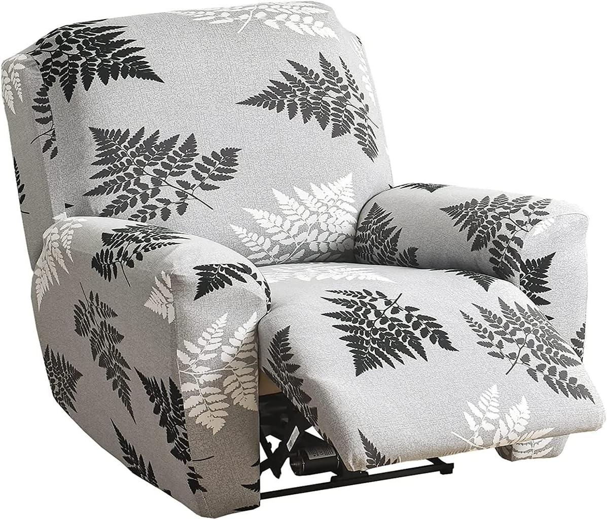 XMAYODS Lazyboy Non Slip Recliner Covers Chair Protector Slipcover 1 Seat Recliner