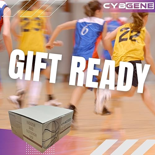 Miniatura 4 de Baloncesto grabado para hija, personalizado con mensaje cálido