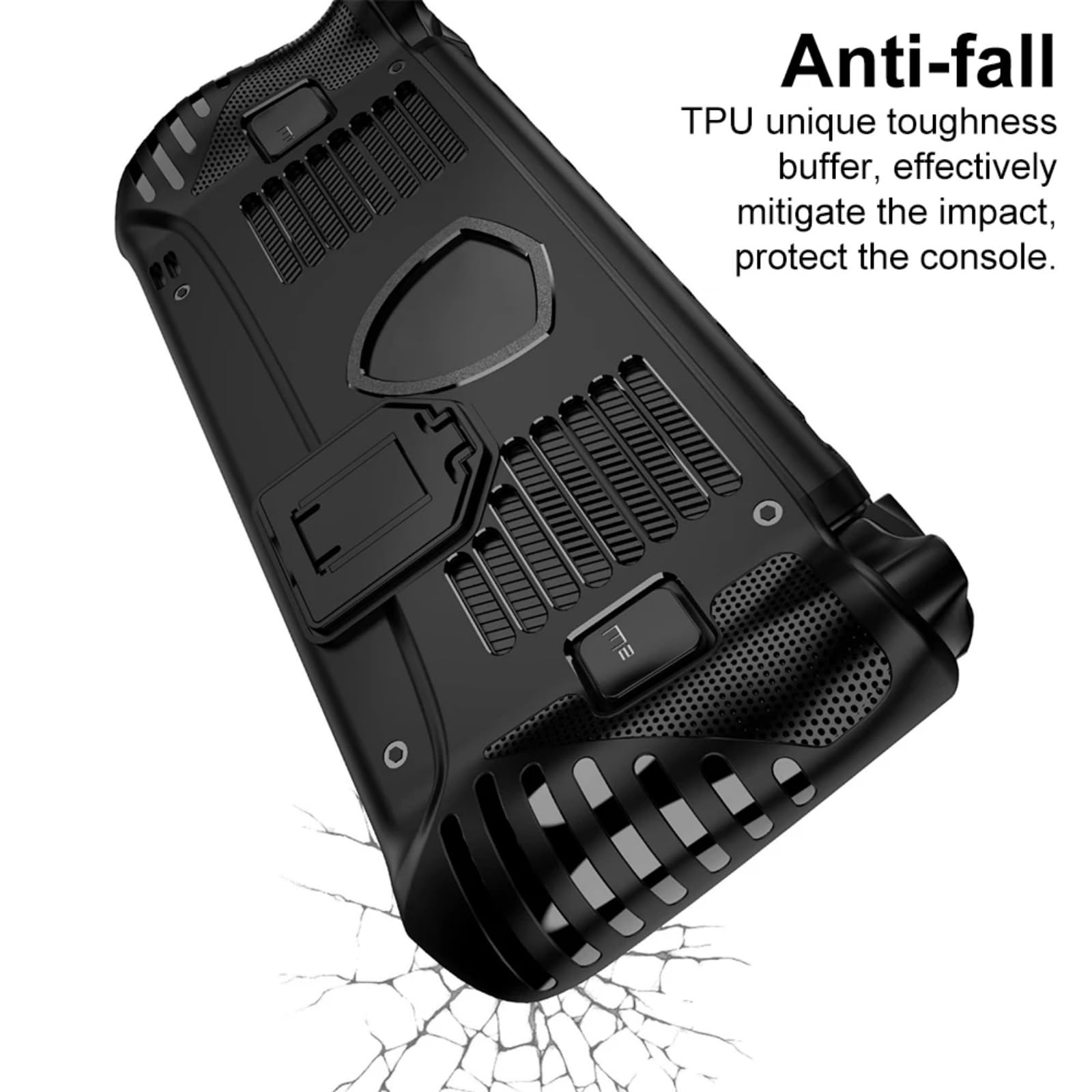 MSI Claw 8 AI is an Intel Lunar Lake handheld gaming PC with an 8 inch display