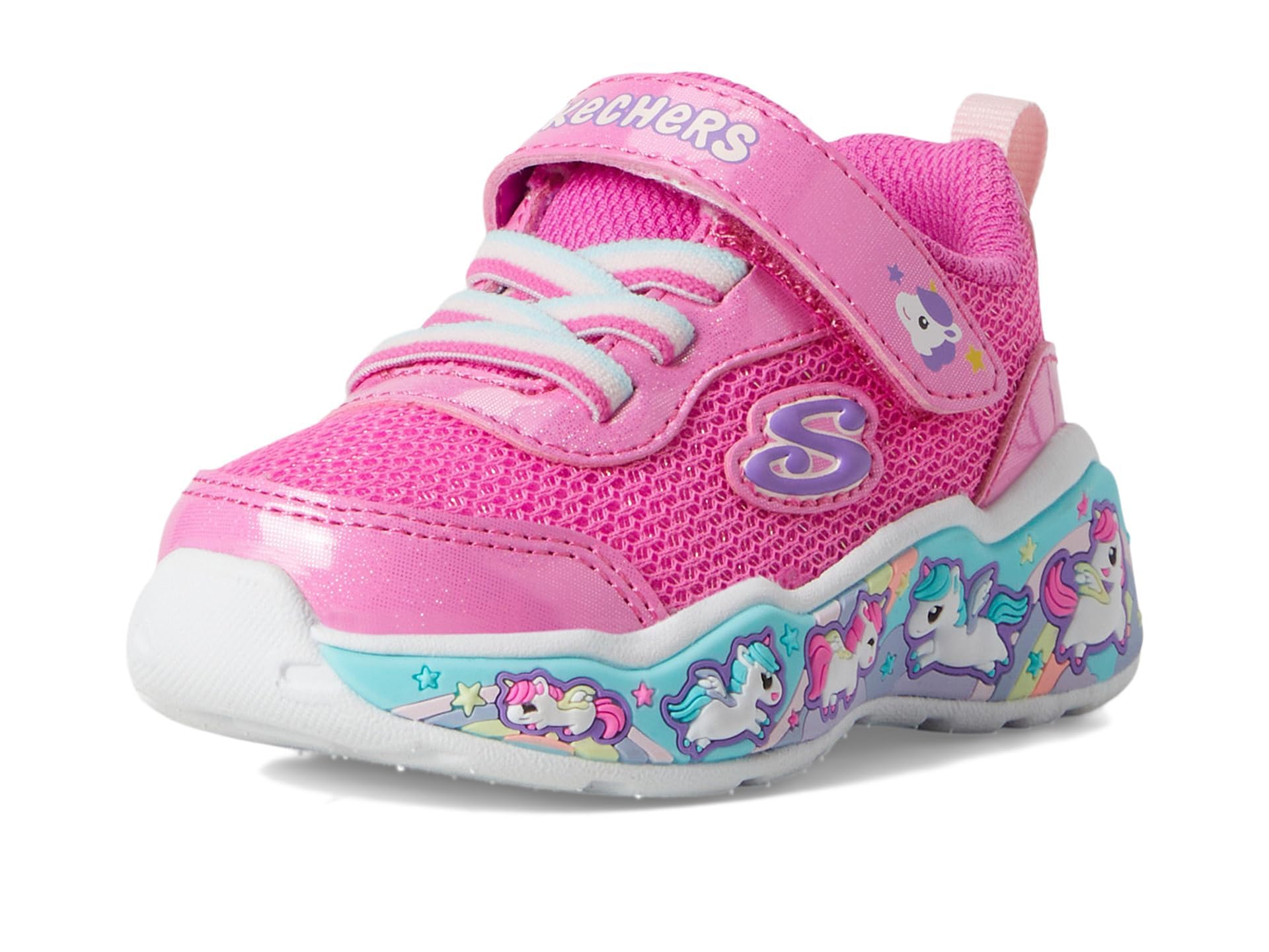 Skechers Play Scene Fun Squad Scarpe da ginnasticaBambine e Ragazze