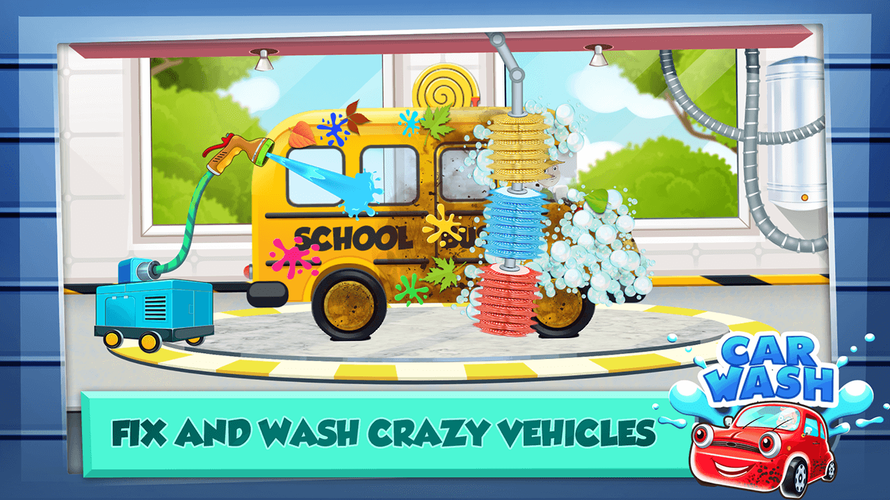 Car Wash KidsAmazon.deAppstore for Android